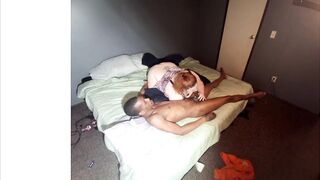 Sloppy Lynn Love Dick in Her Throat