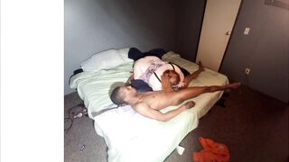 Sloppy Lynn Love Dick in Her Throat