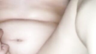 Fucking a Masked Chubby Girl so Her Husband Doesn't Recognize Her