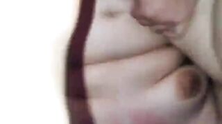 Fucking a Masked Chubby Girl so Her Husband Doesn't Recognize Her