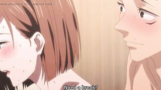When Passion Takes Over! Nobara Needs a Break from Rough Sex - JJK #2 Parody