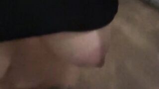 I Am so Horny Today and Wet and Decided to Record a Video of Me Fucking and Moaning