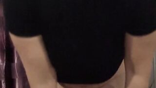 I Am so Horny Today and Wet and Decided to Record a Video of Me Fucking and Moaning