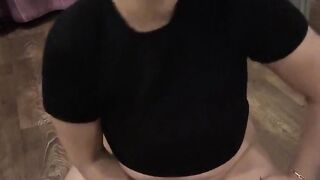 I Am so Horny Today and Wet and Decided to Record a Video of Me Fucking and Moaning