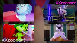 Hentai Pokédex #0180 - Flaaffy (茸茸羊) (モココ) Big Tits