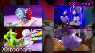 Hentai Pokédex #0180 - Flaaffy (茸茸羊) (モココ) Big Tits