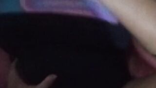My Stepmother got addicted to the game, now I have to fuck her in the middle of the gameplay
