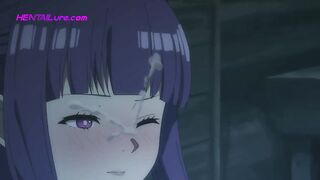 In the Warmth of Your Arms: A Night of Passion Under the Snow | Fern X Stark Parody ▱ HENTAI 2025