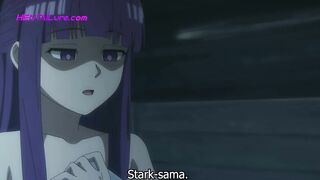 In the Warmth of Your Arms: A Night of Passion Under the Snow | Fern X Stark Parody ▱ HENTAI 2025
