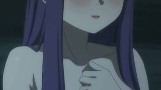 In the Warmth of Your Arms: A Night of Passion Under the Snow | Fern X Stark Parody ▱ HENTAI 2025