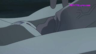 In the Warmth of Your Arms: A Night of Passion Under the Snow | Fern X Stark Parody ▱ HENTAI 2025