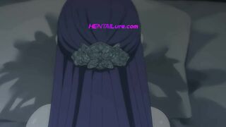 In the Warmth of Your Arms: A Night of Passion Under the Snow | Fern X Stark Parody ▱ HENTAI 2025