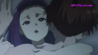 In the Warmth of Your Arms: A Night of Passion Under the Snow | Fern X Stark Parody ▱ HENTAI 2025