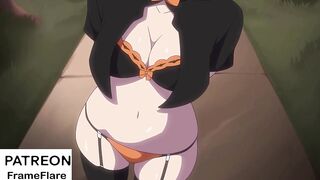 halloween double penitration hentai story