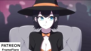 halloween double penitration hentai story