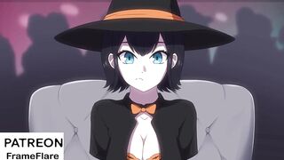 halloween double penitration hentai story