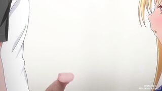 My big-boobed stepsister seduced me when she put on a bathing suit HENTAI AI uncensored