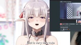 DANDADAN HENTAI | Seiko Ayase Navidad Rule34 porn