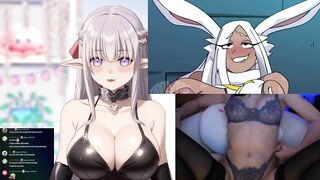 My Hero Academia Hentai | Kaminari’s internship with Mirko