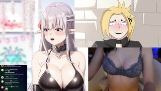 My Hero Academia Hentai | Kaminari’s internship with Mirko