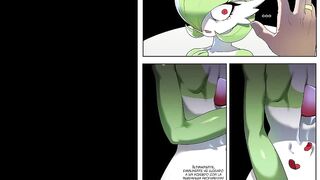 Gardevoir ama demasiado a su amo