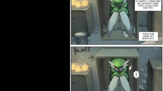 Gardevoir ama demasiado a su amo