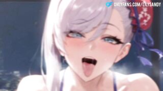 [HMV/PMV] MIYA SHORTS