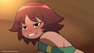 "Pining for Kim" Scott Pilgrim parody Trailer