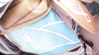 Honkai Star Rail Firefly Cosplaying premium video.