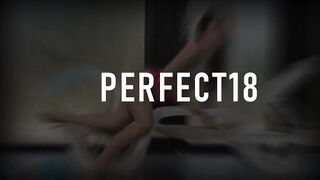 Sweet Orgasm with 18yo Cutie Angel Jolie