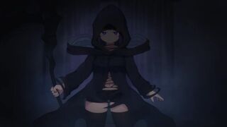 The Grim Reaper Who Reaped My Heart - Part 9 - The Sexy Grim Reaper By LoveSkySan69