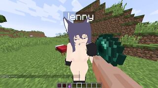 Delta Big Ass hentai minecraft jenny mod xhatihentai