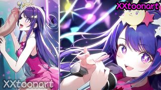 Ai Hoshino - Sex doggy style Idol