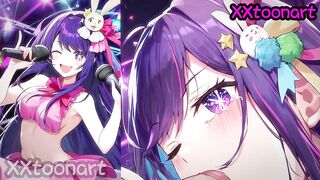 Ai Hoshino - Sex doggy style Idol
