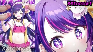 Ai Hoshino - Sex doggy style Idol