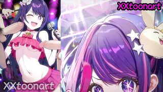 Ai Hoshino - Sex doggy style Idol