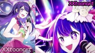 Ai Hoshino - Sex doggy style Idol