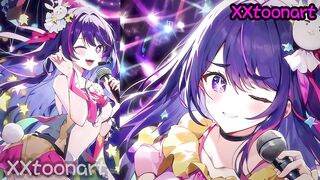 Ai Hoshino - Sex doggy style Idol