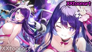 Ai Hoshino - Sex doggy style Idol