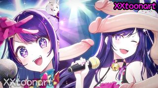 Ai Hoshino - Sex doggy style Idol