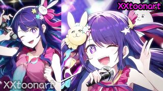 Ai Hoshino - Sex doggy style Idol
