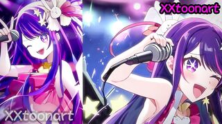 Ai Hoshino - Sex doggy style Idol
