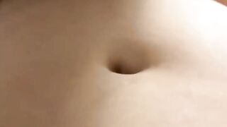 Bathroom sex cumshot