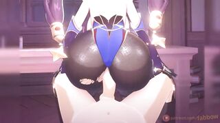 Hentai synced to music ep.14