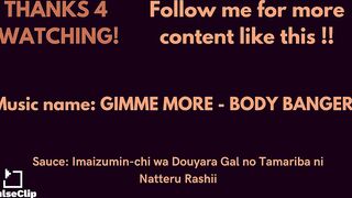 (HMV) - IMAIZUMI animacion - compilation ( Best cut )