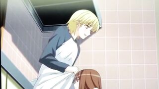 Aki Sora Hentai Anime stepbrother & stepsister