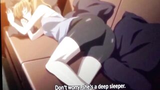 Aki Sora Hentai Anime stepbrother & stepsister