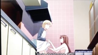 Aki Sora Hentai Anime stepbrother & stepsister