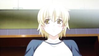 Aki Sora Hentai Anime stepbrother & stepsister