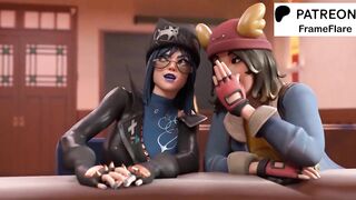 Fortnite Hentai Animation